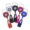 Zip Stick Retractable Lip Balm Holder (Single- Assorted Colors)
