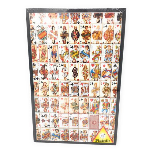 Piatnik Playing Cards Puzzle