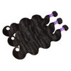 10A Human Hair Bundles Body Wave 3 Bundles Human Hair 20 22 24 Inch 100% Unprocessed Brazilian Virgin Human Hair Weft Bundles Deals Human Hair Weave Body Wave Human Hair Extensions Natural Color