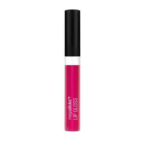 wet n wild Mega Slicks Lip Gloss, Cotton Candy