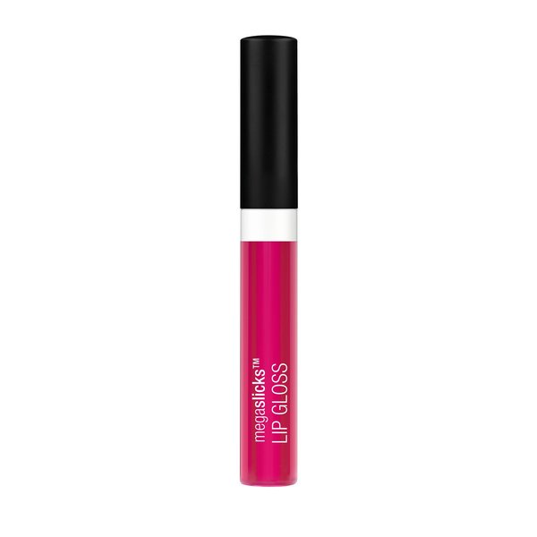 wet n wild Mega Slicks Lip Gloss, Cotton Candy