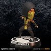 Mezco Toyz Mortal Kombat X Bloody Exclusive Scorpion 6 Inch Bobble Head Figure