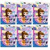 Littlest Pet Shop Party Favors Pack - Bundle Includes 6 Activity Books with Stickers (Littlest Pet Shop Coloring Book)
