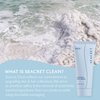 SEACRET Foot Cream - Enriched with Tea Tree Oil, Shea Butter, Cocoa Butter, Olive Oil, and Dead Sea Minerals