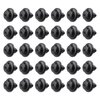 Topkidame 30pcs Bumper Cover Fender Liner Splash Shield Retainer Clip BC1D56145 for Mazda 2 Mazda 3 Mazda 5 Mazda 6 626 CX-5 CX-7 CX-9 Miata MPV MX-5 Miata Protege Protege5 RX-8