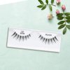 Ardell Natural Lashes False Eyelashes, Strip Lash, Eye Makeup Enhancement, Reusable, Demi 102 - Black (4 pack)