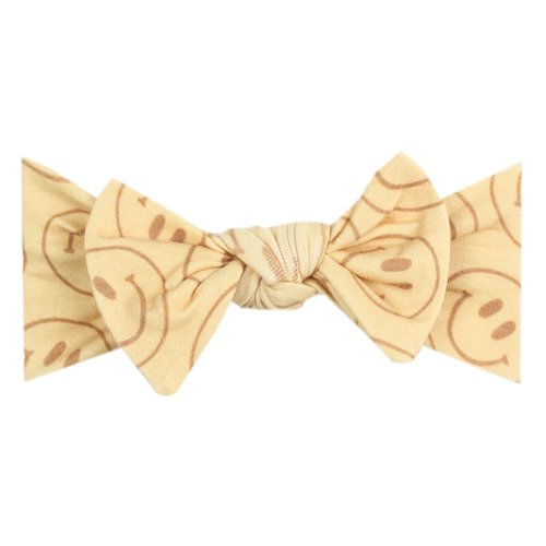 Copper Pearl Baby Bows: Stylish Headbands for Baby Girls, Premium Soft and Stretchy Baby Headbands, Perfect for Newborns, Trendy Designs - Vance