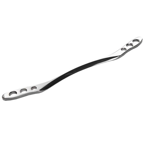 H-Brotaco Stainless Steel Gua Sha Scraping Massage Tool, IASTM Tools Great Soft Tissue Mobilization Tool 17inch Long