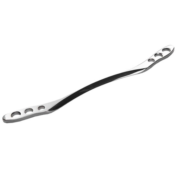 H-Brotaco Stainless Steel Gua Sha Scraping Massage Tool, IASTM Tools Great Soft Tissue Mobilization Tool 17inch Long