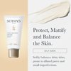 SOTHYS Active Cream | Face Moisturizer with Anti-Oily, Pore Minimizing and Hydrating Actives for Small Imperfections and Blemishes | Oily Skin