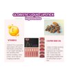 Gloristic | Waterproof | 6pcs Liquid Matte Lipstick Set | Transfer-Proof | Kiss-Proof | Halal | Vegan | Non-stick | Cruelty Free (Set 3)