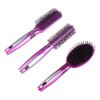Hair Comb 3PCS Air Cushion Comb Scalp Massage Brushes Straight Curly Wet and Dry Air Cushion Hair Styling Tools for Women Professional Fluffy Hairdressing Comb
