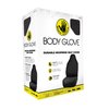 Body Glove Bell 22-1-70331-9 Universal Bucket Seat Cover, Hyper Fit, Black