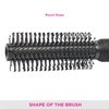 Vega Premium Collection Hair Brush - Round & Curl - Medium 1 Pcs