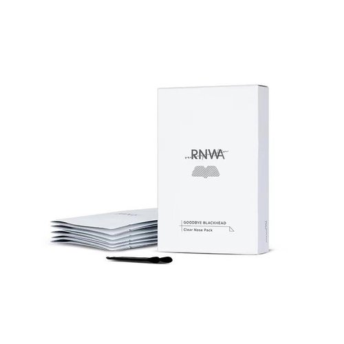 Blackhead nose patch combination patch (10 pieces), 3-step pore melting and soothing patch, blackhead removal tool.