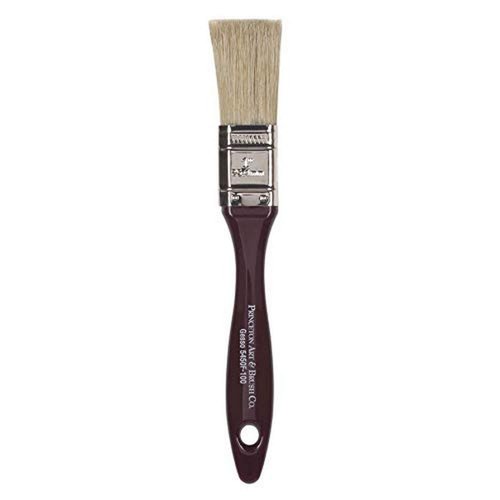PRINCETON ART & BRUSH CO 5450F-100 1" Gesso Bristle Brush