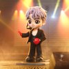 POP MART Jackson Wang Magic Man Series Figures, Blind Box Figures, Random Design Action Figures Collectible Toys Home Decorations, Holiday Birthday Gifts for Girls and Boys, Single Box