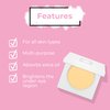 Ofra Banana Powder - Highlighter Makeup for a Natural Radiant appearance - Long-Lasting Women's Powder Makeup Essentials for Stunning Luminosity 0.14 Ounce