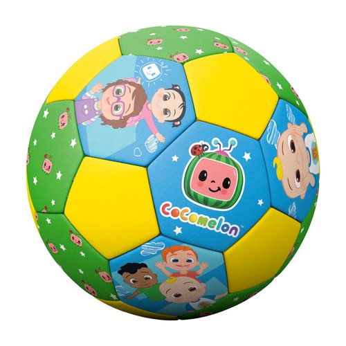 Hedstrom Cocomelon Jr. Soccer Ball, 7 Inch (53-64184AZ)