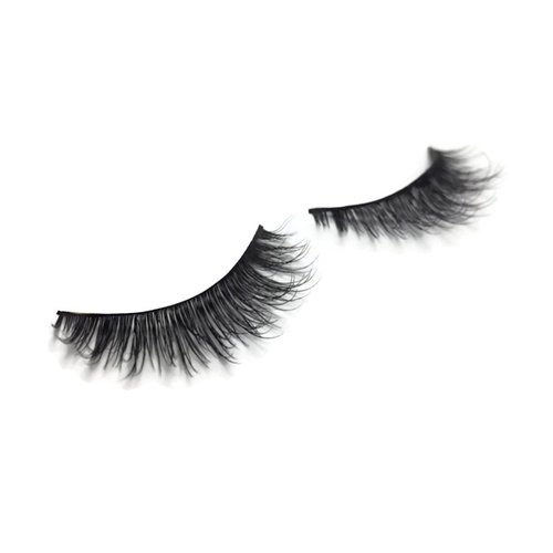 Volume Mink 3D False Eyelashes - 100% Handmade Cruelty Free Mink Lashes, Mink for Yourself