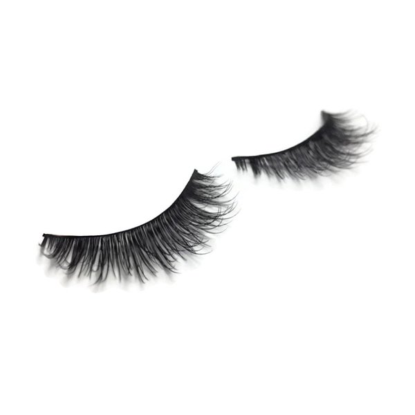 Volume Mink 3D False Eyelashes - 100% Handmade Cruelty Free Mink Lashes, Mink for Yourself