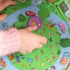 eeBoo: Spottington Board Game, Develops Observational Skills, Focus and Speed, Fast, Finding and Fun, for 1 to 6 Players, Perfect for Ages 5 and up