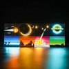 BRIKSMAX Led Lighting Kit for Lego-21340 Tales of The Space Age - Compatible with Lego Ideas Building Set- Not Include Lego Set