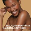 SheaMoisture Smoothing Body Scrub Manuka Honey To Reduce Rough Skin Exfoliating Body Scrub with Fair Trade Shea Butter 11.3 oz
