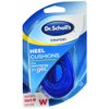 Dr. Scholl's Massaging Gel Heel Cushions for Women Size 6-10 - 1 PR, Pack of 2