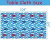115 Pcs Airplane 2nd Birthday Party Decor Two Fly Paper Plates Napkins Forks Cups Tablecloth Banner Dinnerware for Aviation Theme Boys Boys 2nd Birthday Party Supplies Decorations
