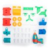 Educational Insights Design & Drill Build-It Bucket with Electric Drill Toy, 41 Pieces, Preschool STEM Toy, Gifts For Boys & Girls, Ages 3+