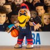 Bleacher Creatures New Orleans Pelicans Pierre 10" Mascot Plush Figures - A Mascot for Play or Display