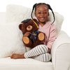 HBCyoU Tuskegee 10-inch Snuggly Graduate Teddy Bear, Graduation Gifts, Stuffed Animals and Toys for Kids Ages 3+
