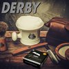 500 "Derby Premium" Single Edge Razor Blades for straight razor