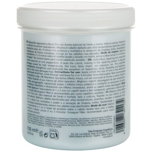 Tahe Polar Antarkticis Cool Effect Hair Mask, 700 ml