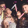 Skylety 20 Pcs Blowouts Noisemakers Funny Birthday Halloween Blowouts Blow Horns Colorful Noisemakers Whistles Noise Makers for 2025 Birthday Winter Wedding Party Supplies
