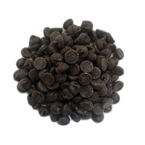 Callebaut 811 Dark Callets, Callebaut 811 54.5% Dark Chocolate Callets, from OliveNation, Semi Sweet Baking & Confectionery Chips - 1/2 lb