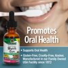 Nature’s Answer Myrrh Ole Gum Resin Commiphora Molmol - Natural Herbal Supplement - Gluten Free - Immune Support– 2ml (1 FL Oz)