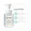 PUREBBLE Refreshing Green Foaming Hand Wash with Hyaluronic Acid, Earthy Scent | Gentle | Cruelty Free, Sulfate Free | 2 Pack
