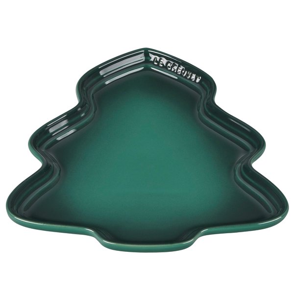 Le Creuset Noël Collection Stoneware Holiday Tree Spoon Rest, Artichaut