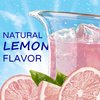 Crystal Light Sugar-Free Pink Lemonade Naturally Flavored Powdered Drink Mix 6 Count Pitcher Packets