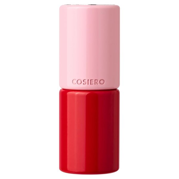 COSIERO JEALOUSY PLUMPER 05 JEALOUSY RED Moisture color lip balm lip plumper