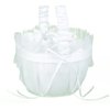 Hortense B. Hewitt Wedding Accessories Flower Girl Basket, Modern Flair