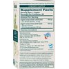 Himalaya Organic Bacopa Monnieri Nootropic Herbal Supplement, Mental Alertness, Supports Calm, Memory, Cognition, USDA Organic, Non-GMO, 750 mg, 60 Plant-Based Caplets, 2 Pack, 120 Day Supply
