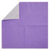 Juvale 72 Pieces of Purple Party Supplies with Paper Plates, Cups, and Napkins for Birthday Decorations (Serves 24)