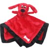 Clifford® Lil' Napper 9.5" Plush Dog Toy for Puppies | Soft, Cuddly Puppy Toys to Keep Them Busy | Squeaker, Crinkles, Cozy and Durable