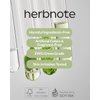 herbnote Heartleaf Low pH Deep Foam Cleanser - Gently Removes Sebum, Deep Cleans Pores - Contains 80% Houttuynia Cordata, Hyaluronic Acid, Soothes and Enhances Sensitive Skin, 5.29oz.