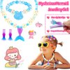 BEKALERZ Jewelry Toys-for-Girls,Toddler Girls Toys Age 6-8,Lovely Rings Kids-Toys for 3 4 5 6 7 8 9 10 Year Old Girls,Play Jewelry Princess Toys for Dress Up,Easter Birthday Unicorns-Gifts-for-Girls