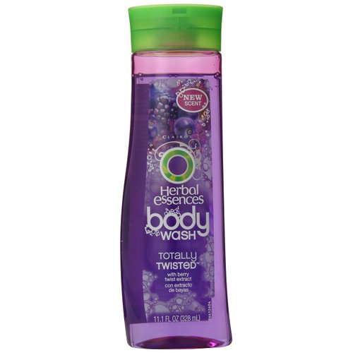 Herbal Essences Totally Twisted Body Wash 11.1 Fluild Ounce