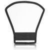 Neewer Flash Diffuser Silver/White Reflector for Nikon Speedlite SB-600,SB-800,SB-900,Canon Speedlite 380EX 430EX 550EX 580EX Vivita Flash Sunpack Sony Pentax Olympus Yongnuo Neewer Godox Flash
